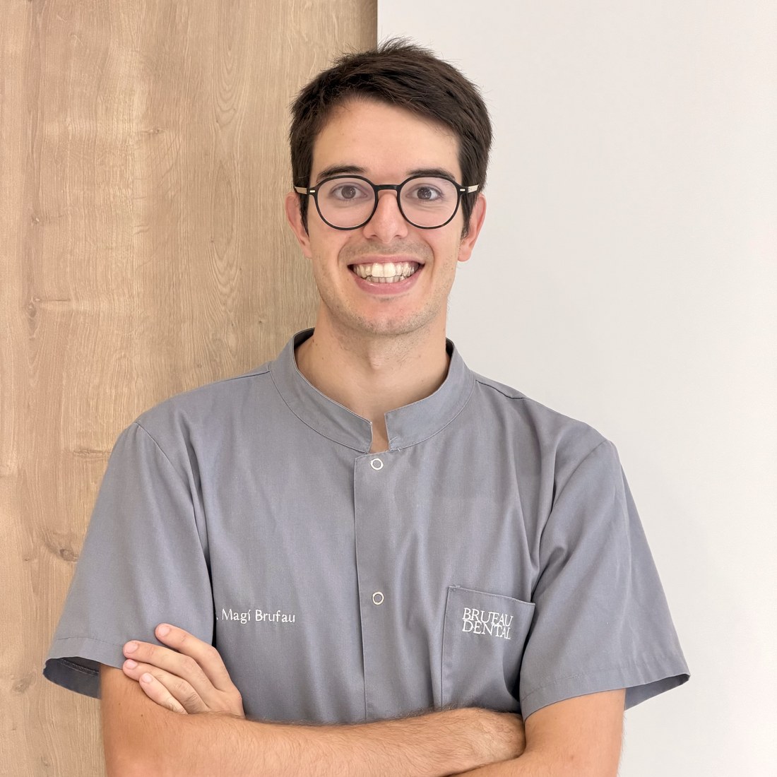 Dr. Magí Brufau Cochs, dermatòleg a Clínica Brufau